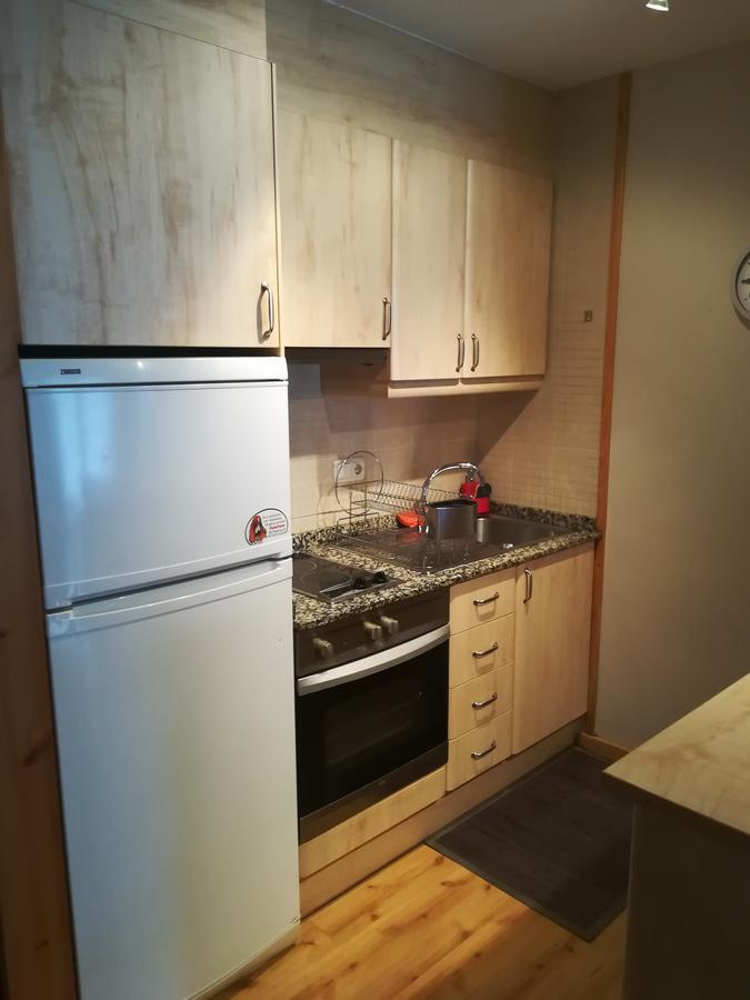 Edf Julia Baix 5 Apartamento El Tarter Exterior foto